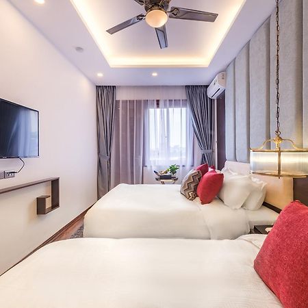 Splendid Hotel & Spa Hanoi Eksteriør billede