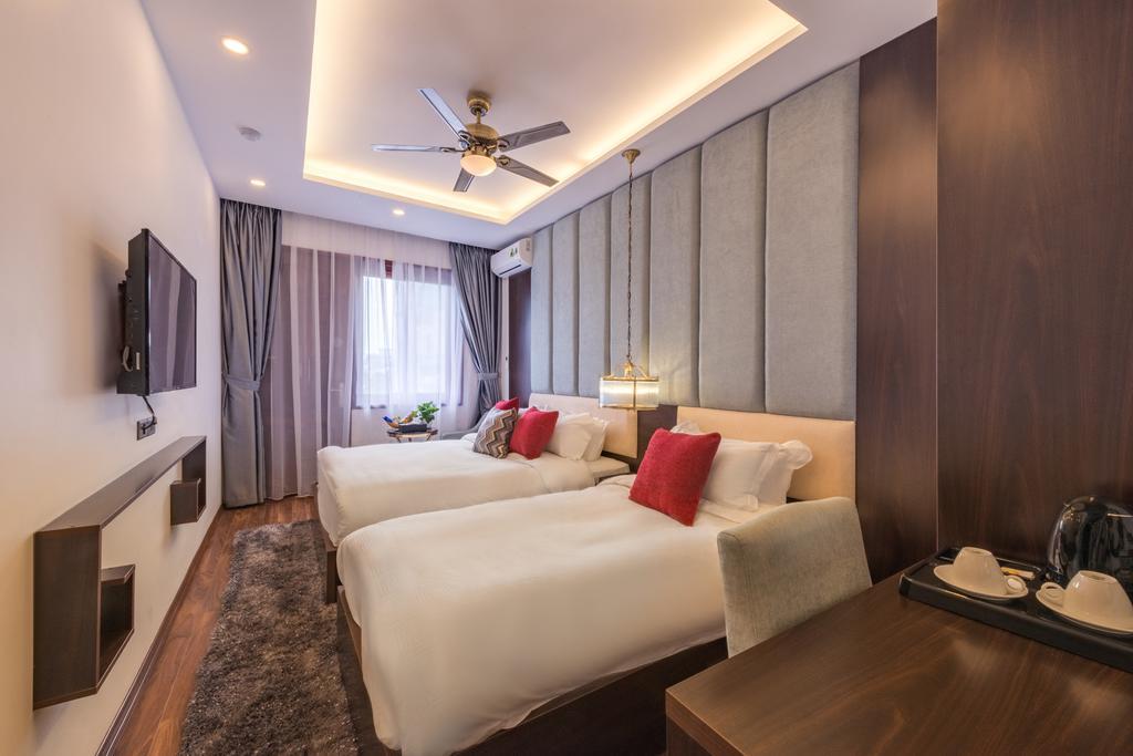 Splendid Hotel & Spa Hanoi Eksteriør billede
