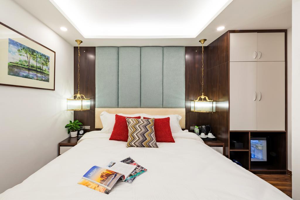 Splendid Hotel & Spa Hanoi Eksteriør billede