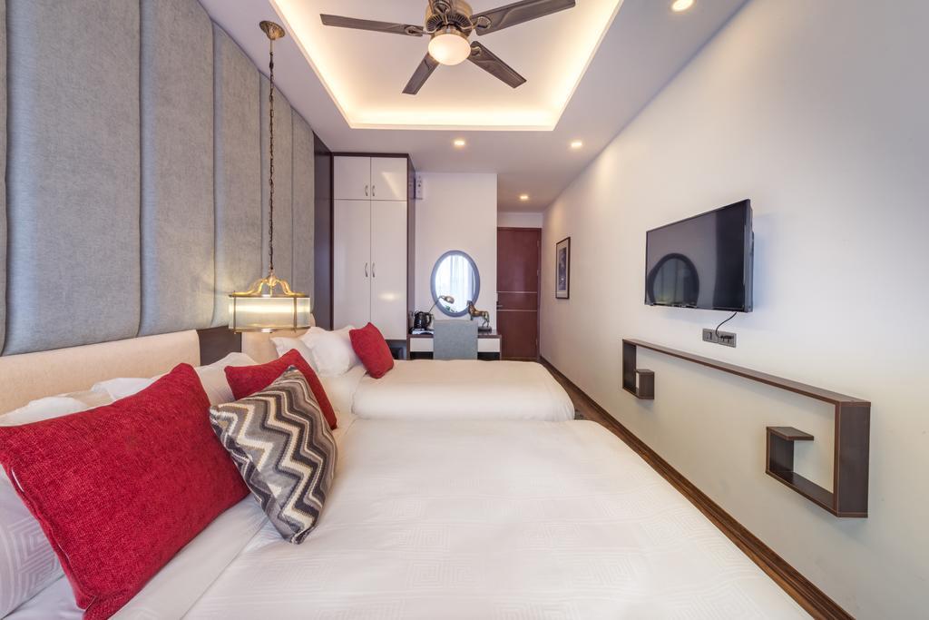 Splendid Hotel & Spa Hanoi Eksteriør billede
