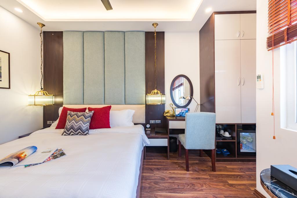 Splendid Hotel & Spa Hanoi Eksteriør billede