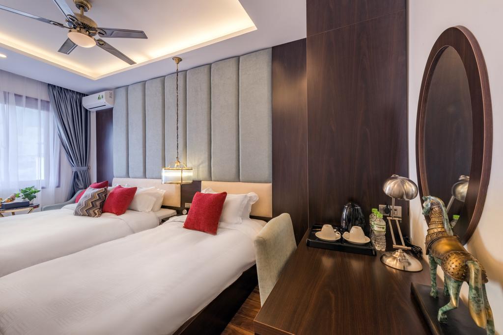 Splendid Hotel & Spa Hanoi Eksteriør billede