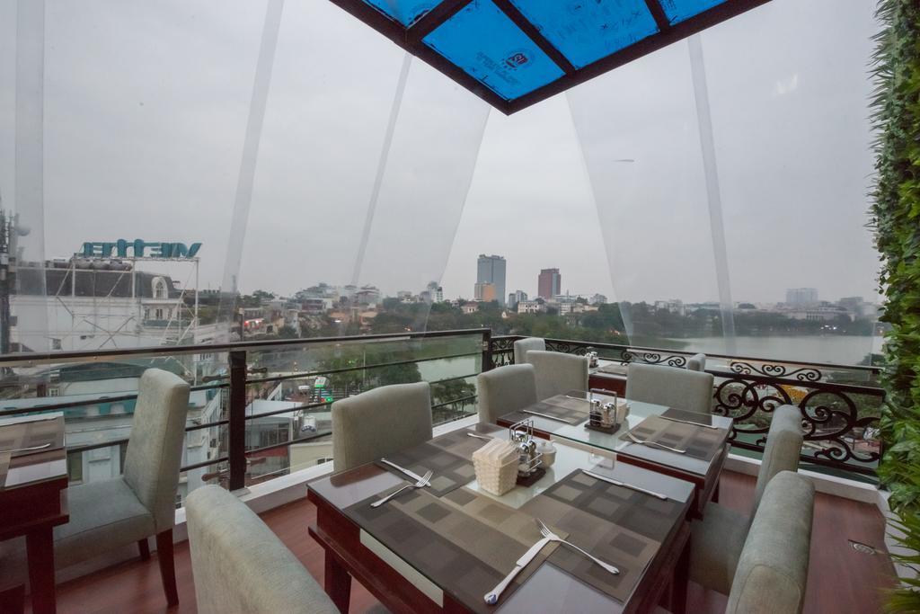 Splendid Hotel & Spa Hanoi Eksteriør billede