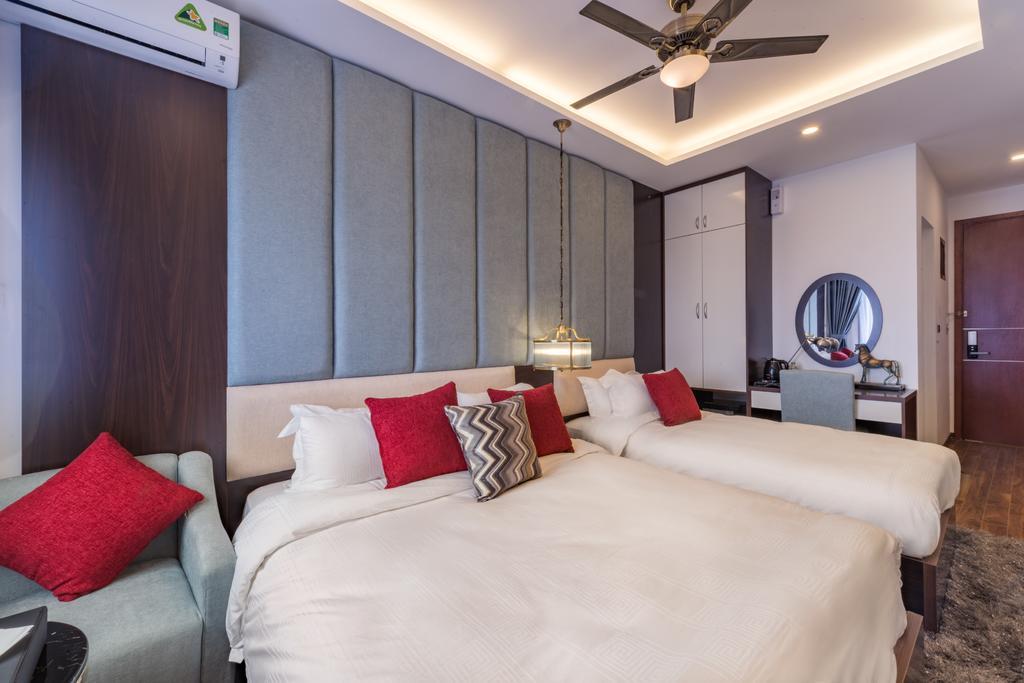 Splendid Hotel & Spa Hanoi Eksteriør billede