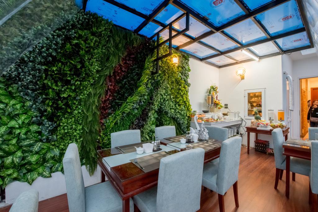Splendid Hotel & Spa Hanoi Eksteriør billede