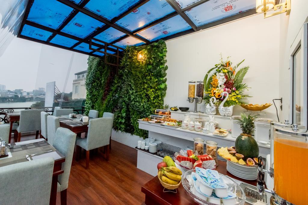 Splendid Hotel & Spa Hanoi Eksteriør billede