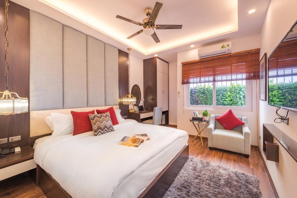 Splendid Hotel & Spa Hanoi Eksteriør billede