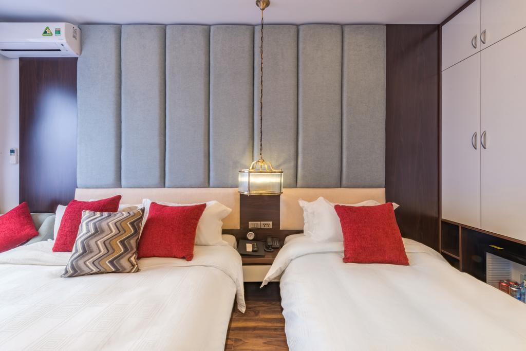Splendid Hotel & Spa Hanoi Eksteriør billede