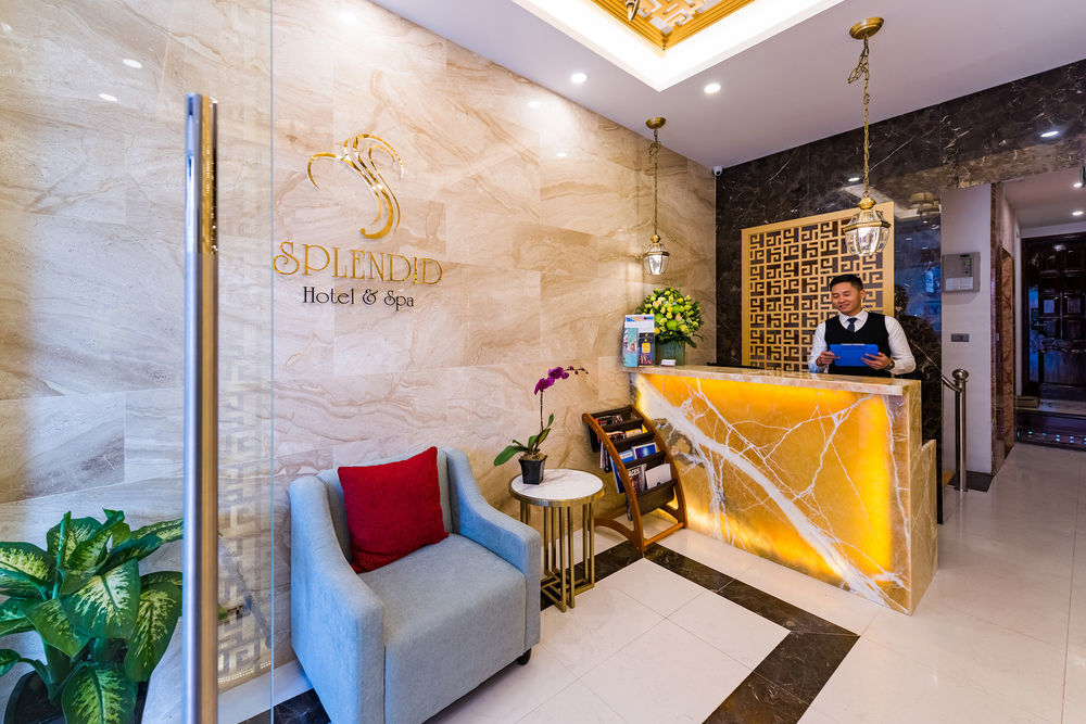 Splendid Hotel & Spa Hanoi Eksteriør billede