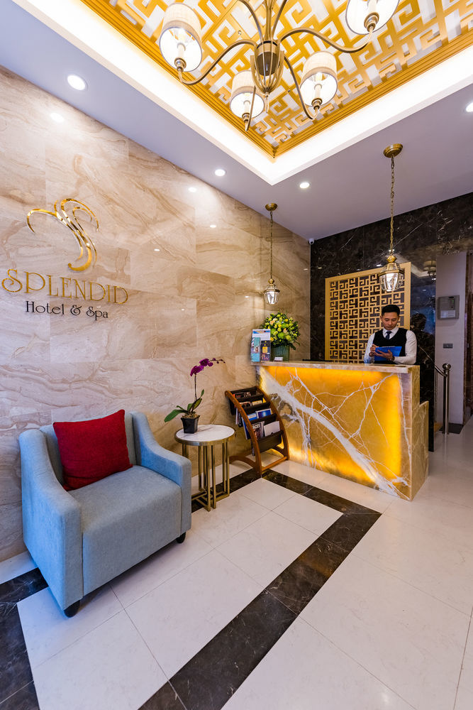 Splendid Hotel & Spa Hanoi Eksteriør billede