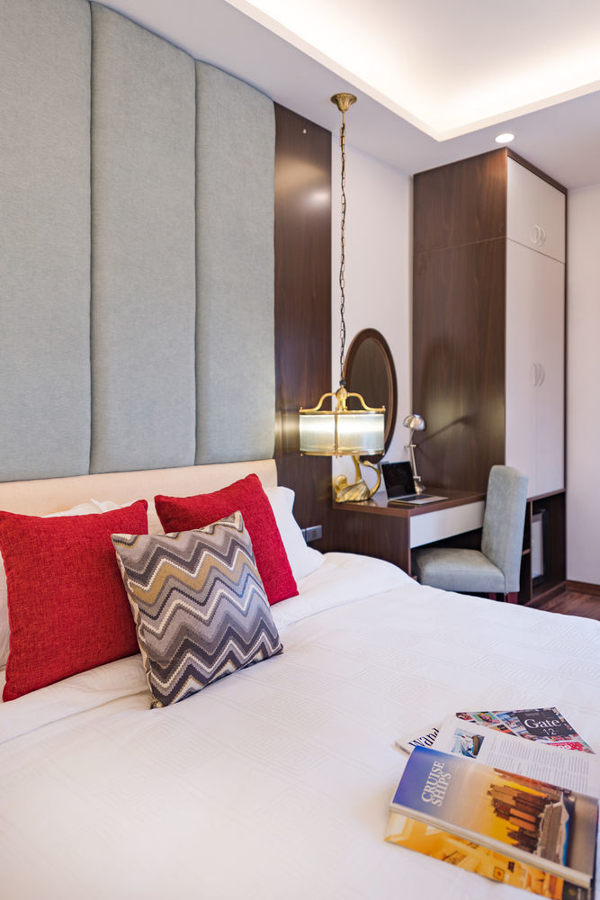 Splendid Hotel & Spa Hanoi Eksteriør billede