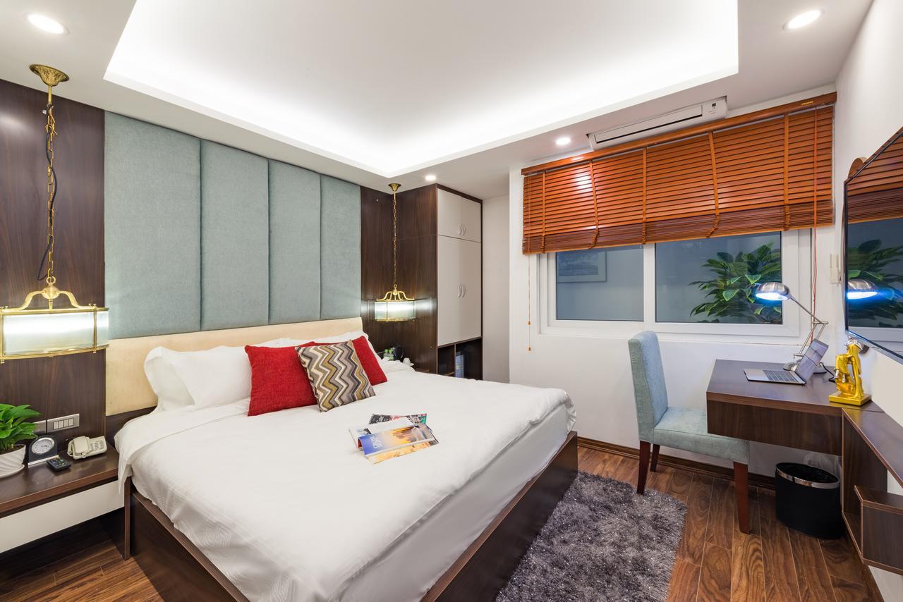 Splendid Hotel & Spa Hanoi Eksteriør billede