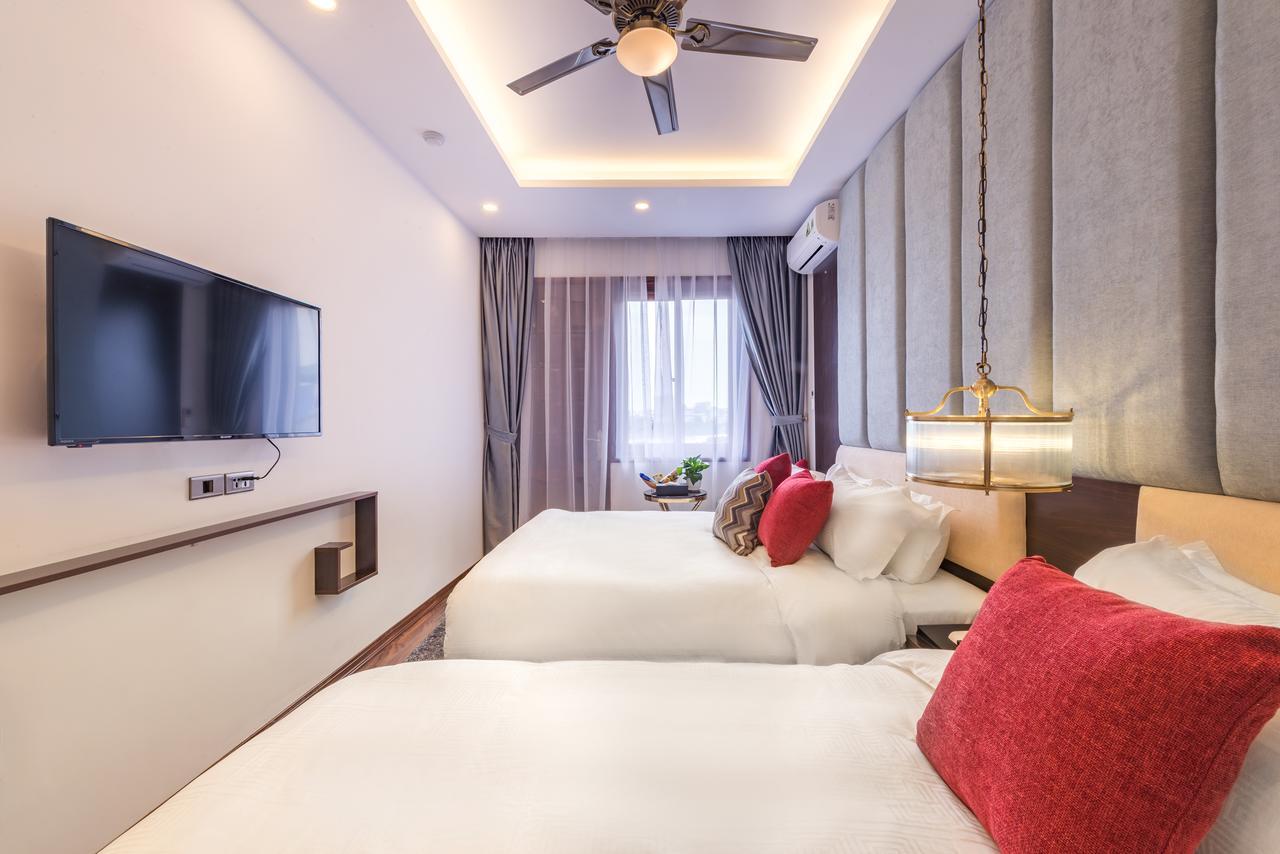 Splendid Hotel & Spa Hanoi Eksteriør billede