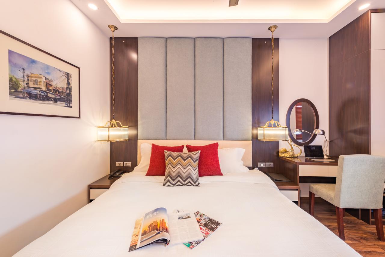 Splendid Hotel & Spa Hanoi Eksteriør billede