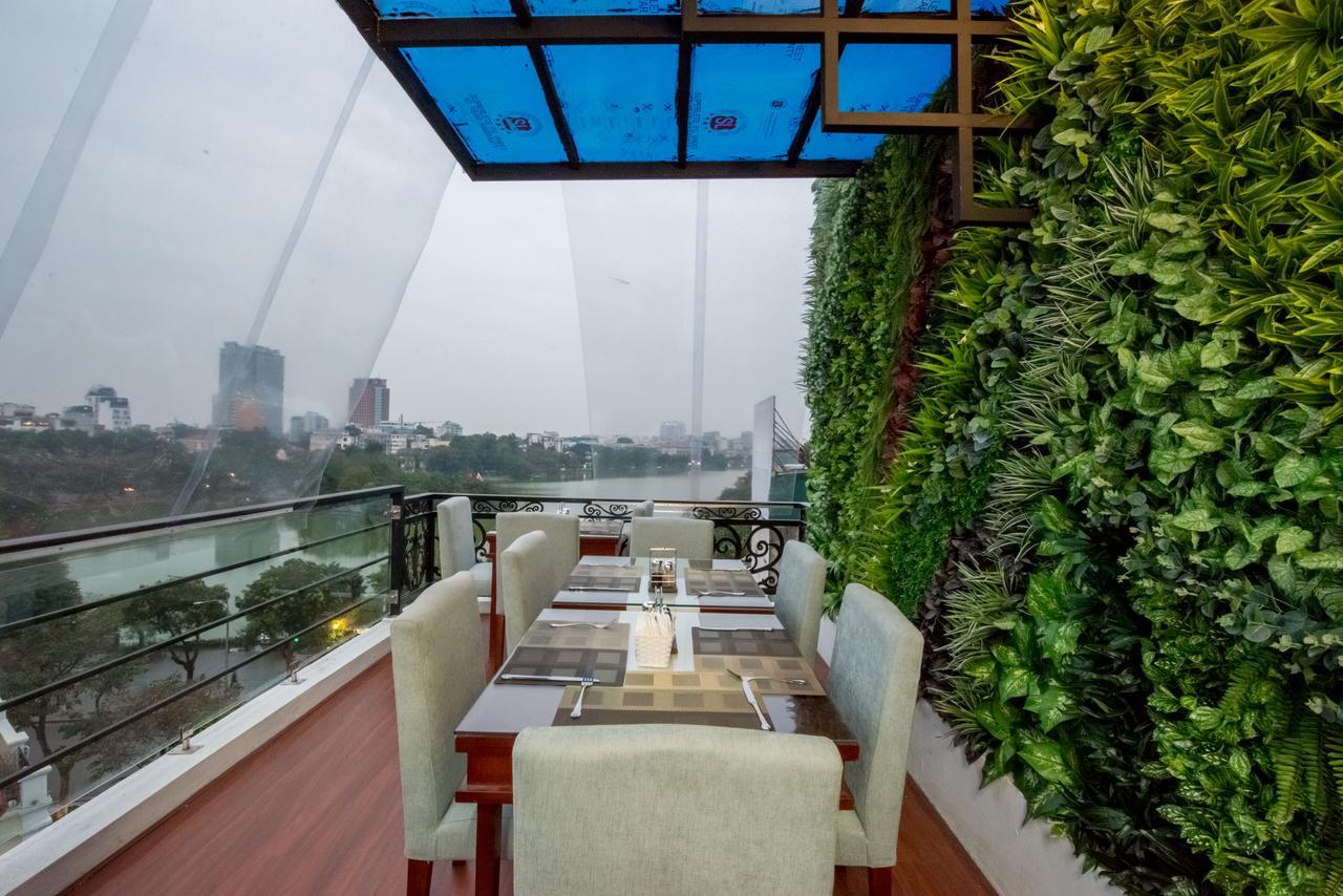 Splendid Hotel & Spa Hanoi Eksteriør billede