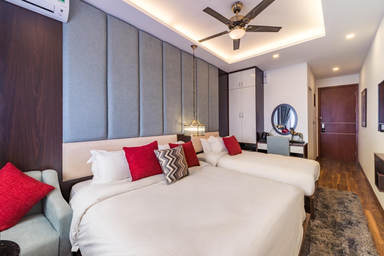 Splendid Hotel & Spa Hanoi Eksteriør billede