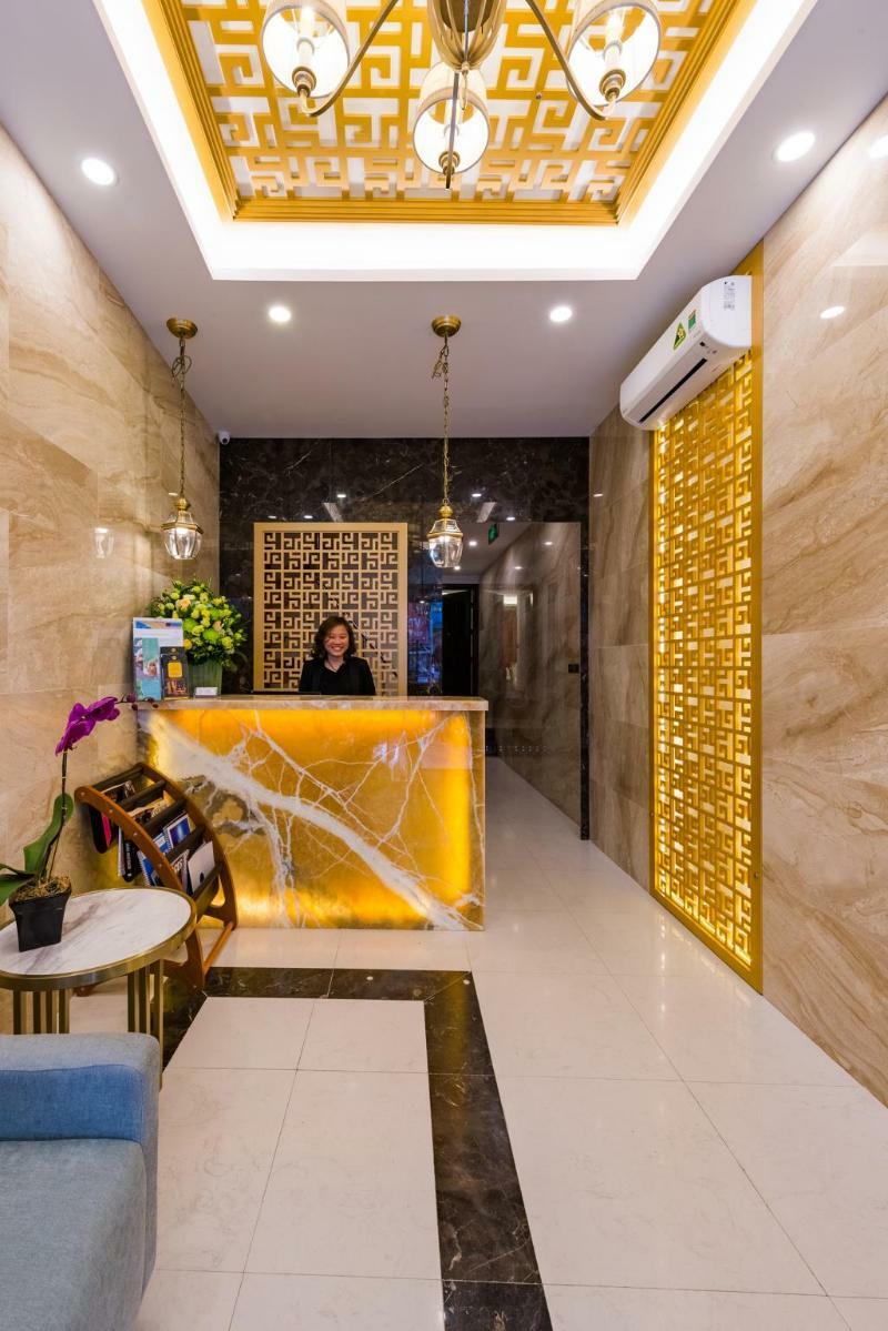 Splendid Hotel & Spa Hanoi Eksteriør billede